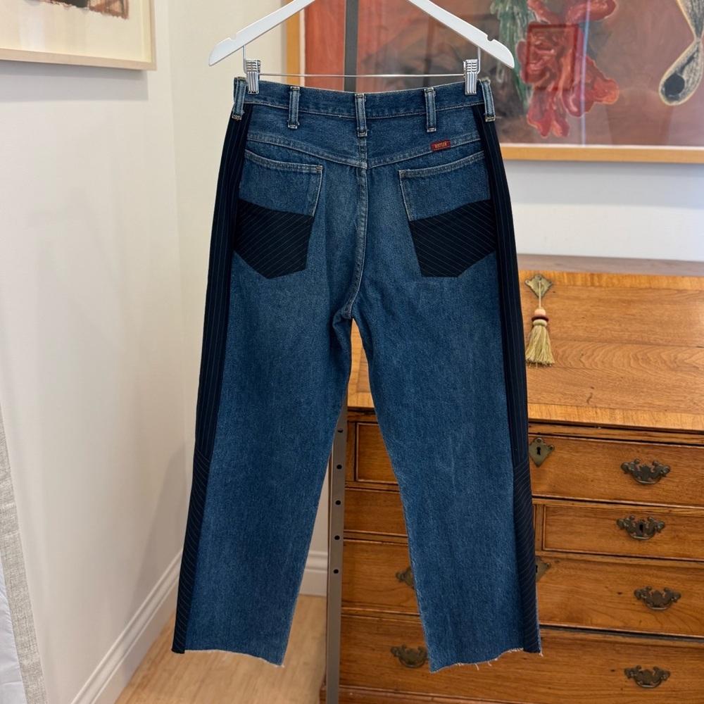 Rentrayage Rustler Panel Jeans - Picture 5 of 6